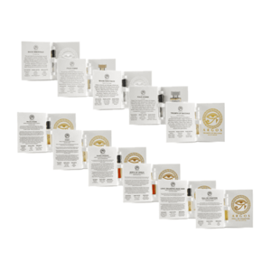  Argos SAMPLE PACK Of 12 Fragrances 2 ML