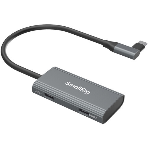 SmallRig 4598 4-in-1 USB-C Hub