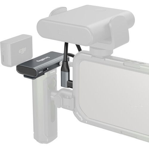 SmallRig 4598 4-in-1 USB-C Hub