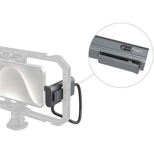 SmallRig 4598 4-in-1 USB-C Hub