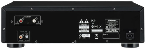 קומפקט דיסק Pioneer PD10K פיוניר