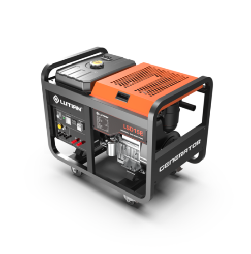 גנרטור דיזל 20 כ''ס 12.8KV חד פאזי  LUTIAN LSD15/230V