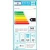 מייבש כביסה קונדנסור פתח חזית 8 ק''ג Electra EL899 - צבע לבן אחריות ע"י היבואן הרשמי