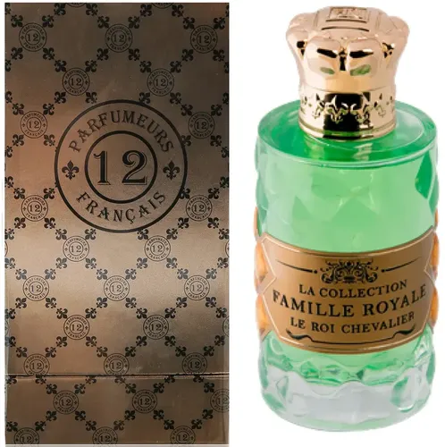 Parfumeurs Francais Le Roi Chevalier