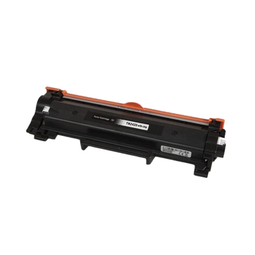 משלוח עם שליח חינם - טונר פרימיום תואם Brother TN-2510XL שחור (3,000 דף)