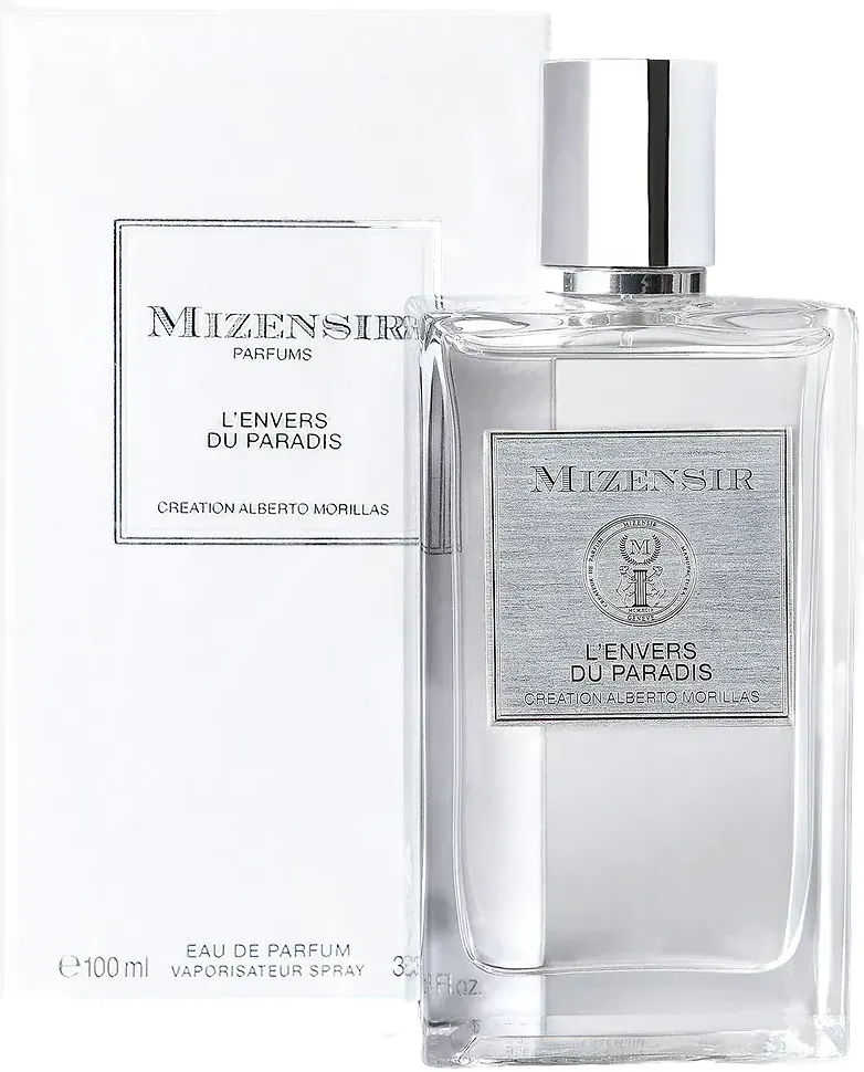 Mizensir L'Envers du Paradis