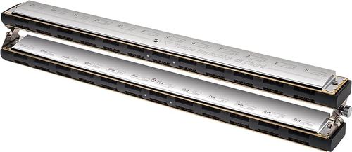 מפוחית אנסמבל אקורדים Chord Harmonica