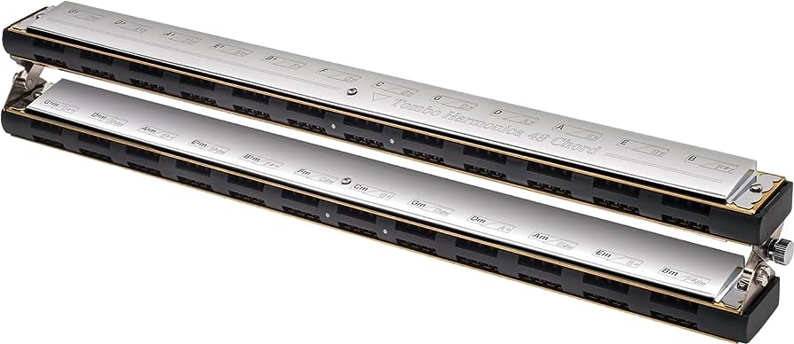 מפוחית אנסמבל אקורדים Chord Harmonica