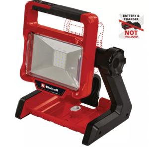 פנס נטען 18V (גוף בלבד) Einhell TE-CL 18/2000 LIAC-SOLO