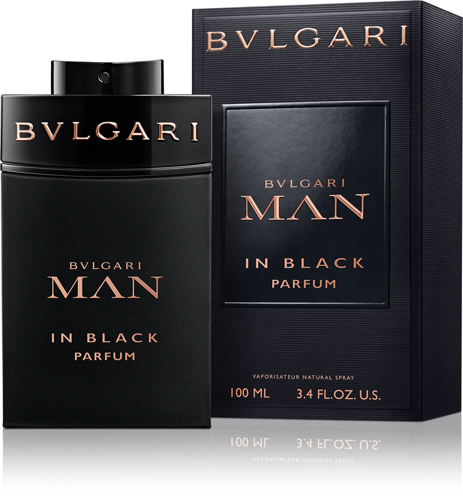 Bvlgari Bvlgari Man In Black Parfum