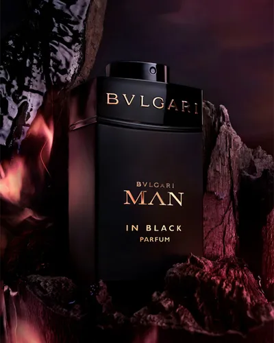 vlgari Man In Black Parfum