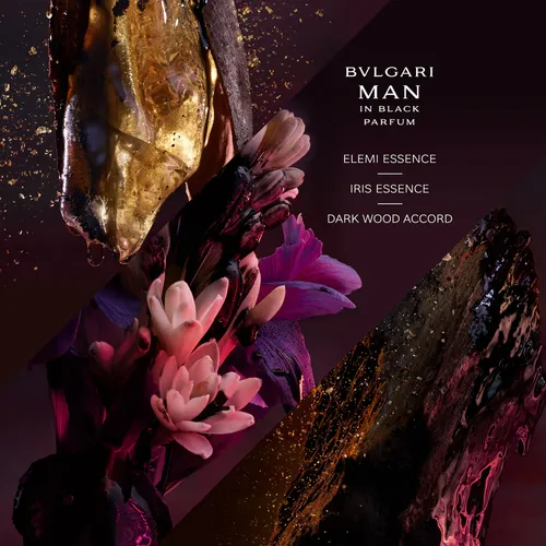 Bvlgari Man In Black