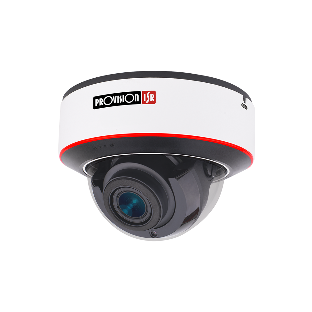 מצלמת IP כיפה 8MP Provision DI-380IPS-28