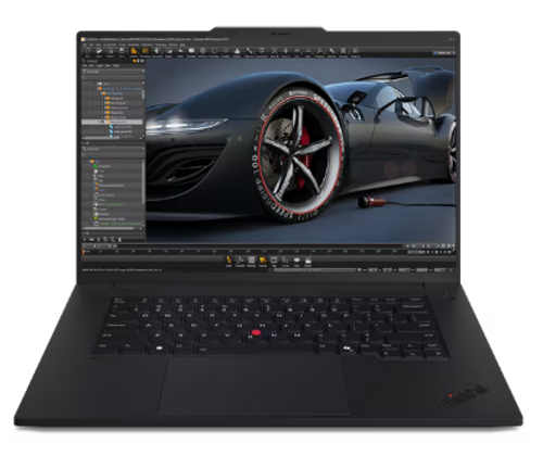 מחשב נייד LENOVO P1 G7 Ultra 9 185H | 64GB | 2TB | RTX 4070 8GB | Win11Pro | 3Y