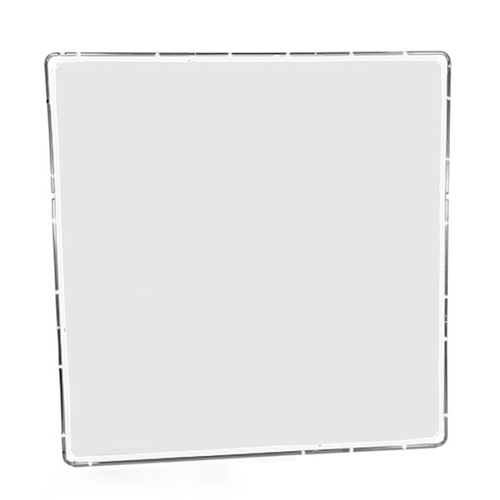 ערכת פאנל ריכוך עם חצובות על גלגלים Ultrablitz FSF-2424F Flag Panel 3.6×3.6