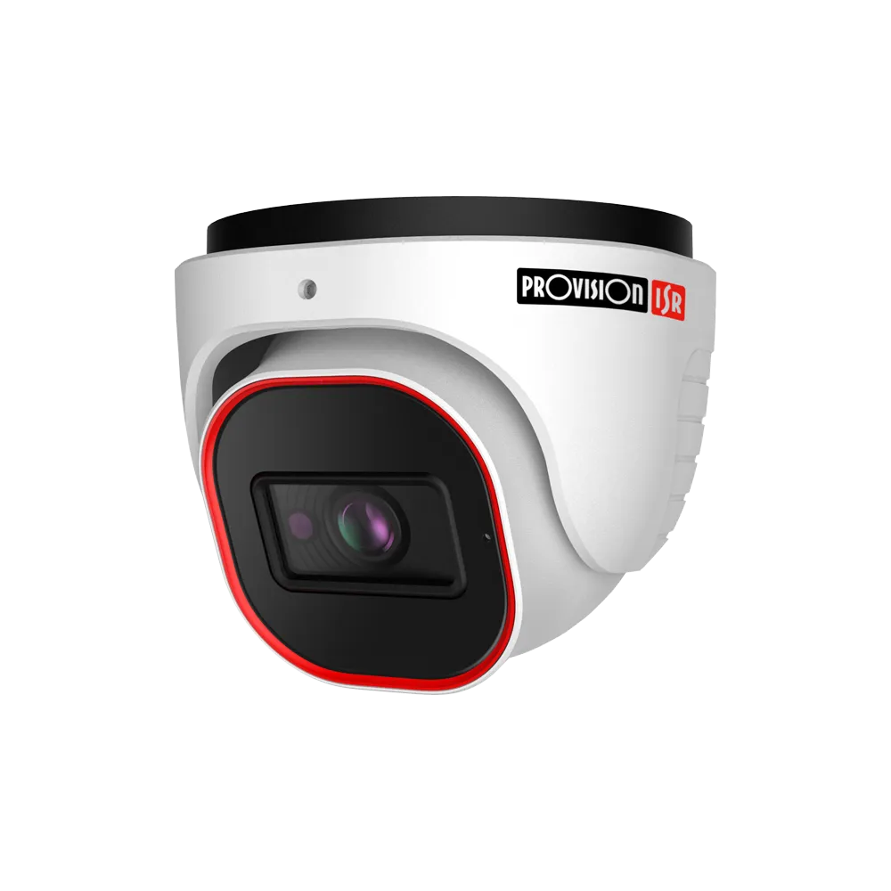 מצלמת כיפה 4MP עדשה 2.8 מ"מ  DI-340IPEN-28-V4