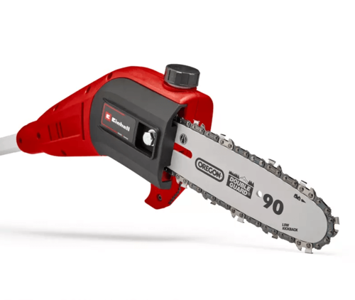 מסור שרשרת טלסקופי נטען 18V (גוף בלבד ) EINHELL  GC-LC 18/20 Li T-Solo
