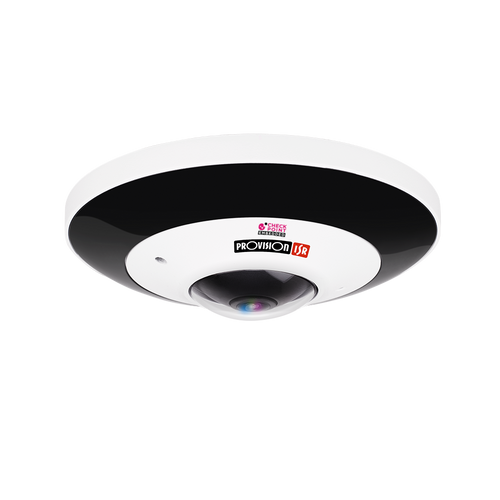 מצלמת עין הדג 6MP FEI-360IPN