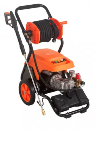 מכונת שטיפה בלחץ 270BAR תעשייתית מבית GPT