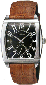 CASIO MTP-1271L-1B סדרה חדשה גברים