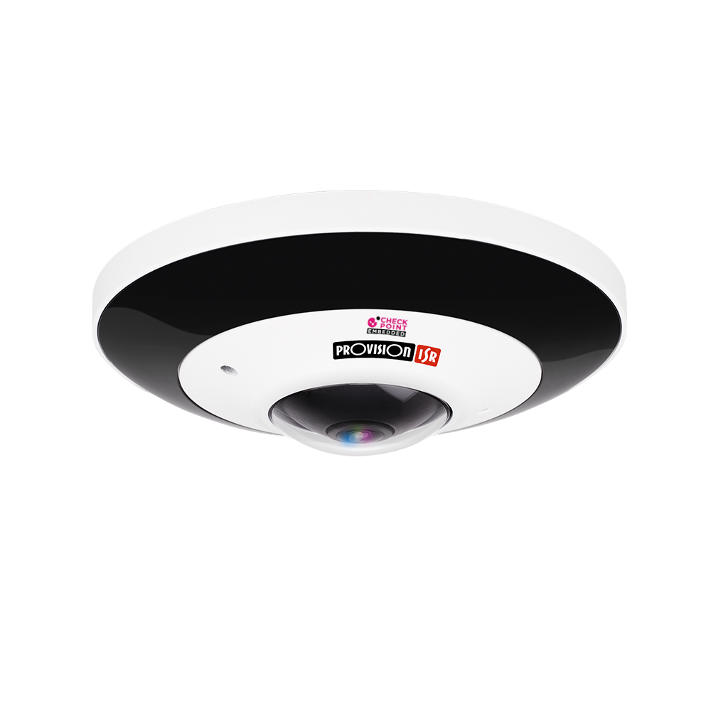 מצלמת עין הדג 6MP FEI-360IPN-V3