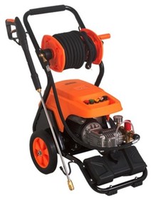 מכונת שטיפה בלחץ 210BAR תעשייתית מבית GPT