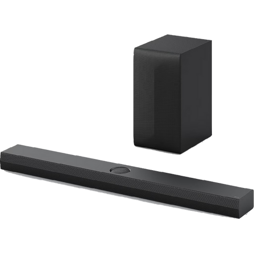 מקרן קול משולב סאב וופר אלחוטי LG SQ70TY Dolby Atmos 3.1.1Ch
