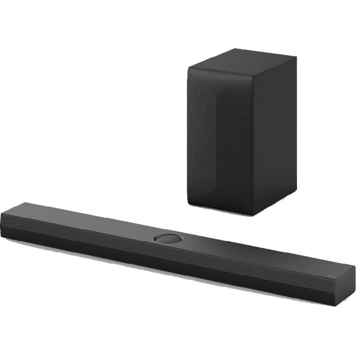 מקרן קול משולב סאב וופר אלחוטי LG SQ70TY Dolby Atmos 3.1.1Ch