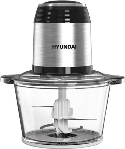קוצץ ירקות חשמלי 400W כולל קערה 1.2 ליטר Hyundai יונדאי