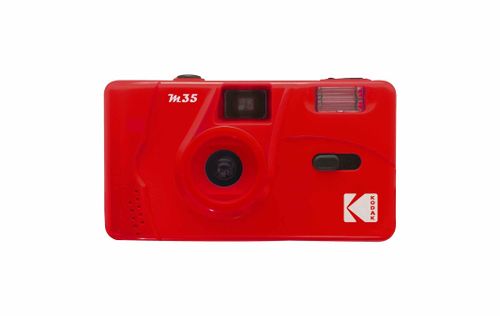מצלמת פילם רב פעמית KODAK M35