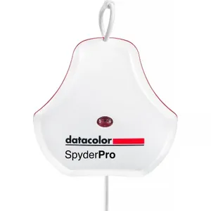מכייל מסך מקצועי Datacolor Spyder Pro