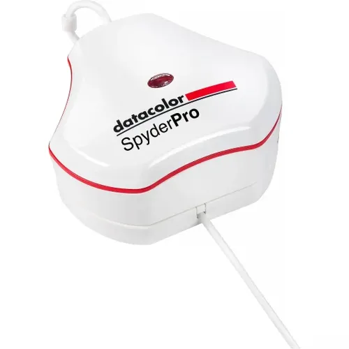 מכייל מסך Datacolor Spyder Pro