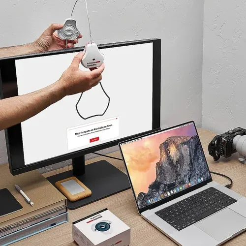 מכייל מסך Datacolor Spyder Pro