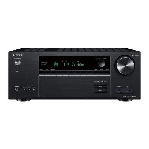 TX-NR6100 – Onkyo | רסיבר לקולנוע ביתי