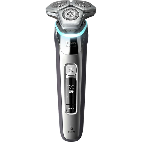 מכונת גילוח חשמלית לשימוש יבש ורטוב Philips Shaver 9000 S9974/35