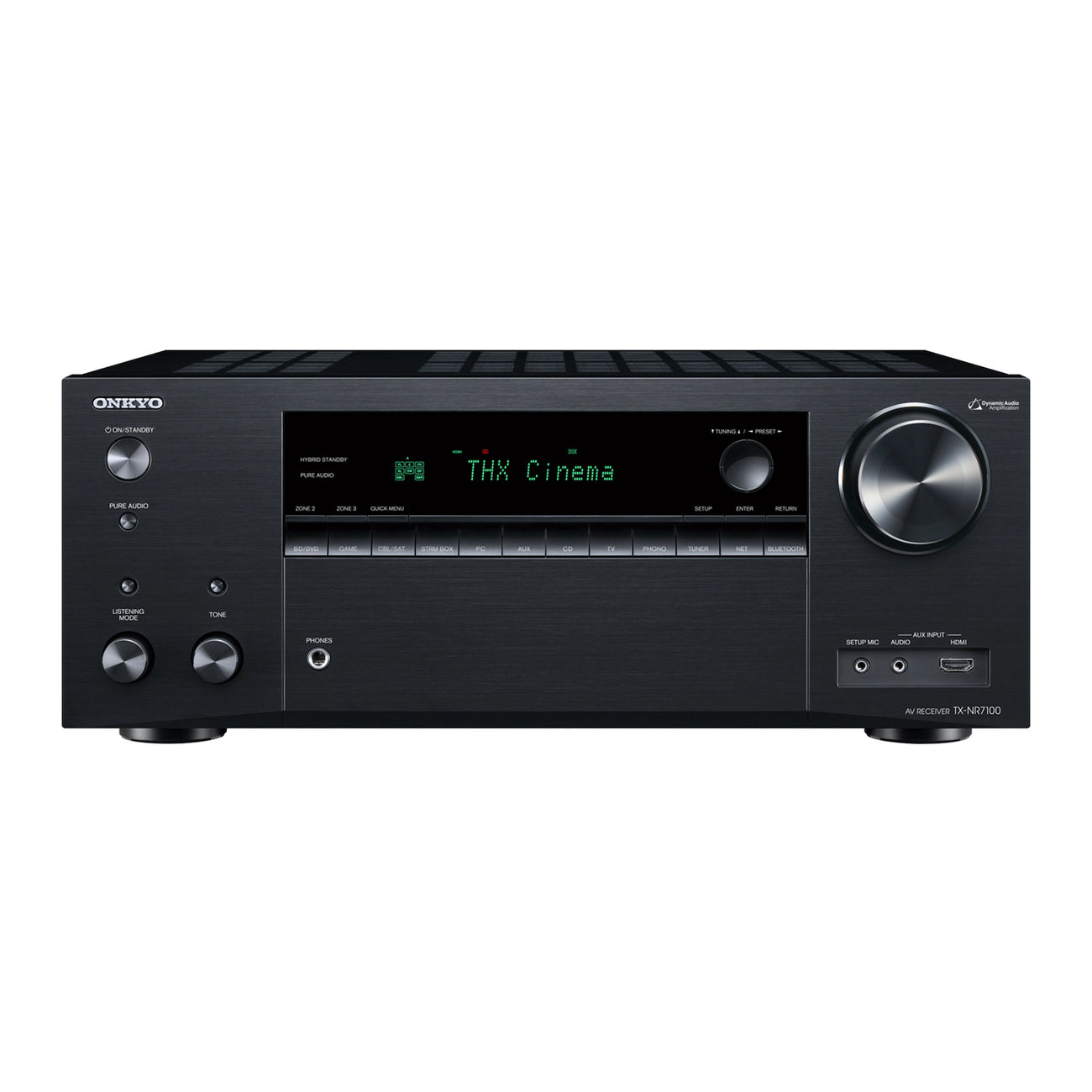 TX-NR7100 – Onkyo | רסיבר לקולנוע ביתי