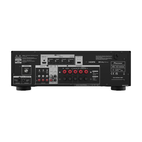  VSX-535 – PIONEER | רסיבר לקולנוע ביתי