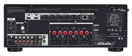  VSX-935 – PIONEER | רסיבר לקולנוע ביתי