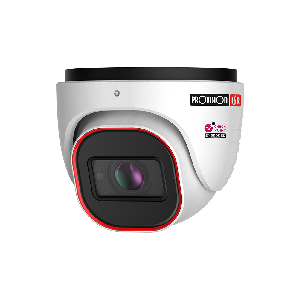 מצלמת כיפה 8MP DI-380IPEN-MVF-V3