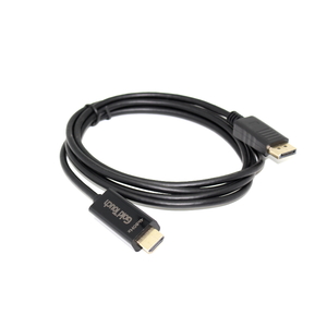 כבל DP TO HDMI 1.8M 4K