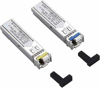 GBIC-LC SIMPLEX SM BIDI 1G3KM.1310TX/1550RX OP5403D-35