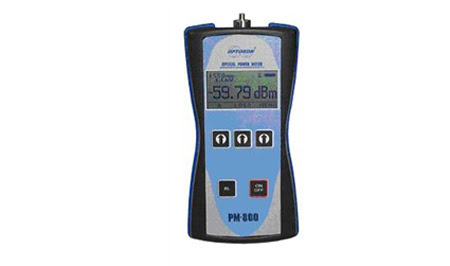 מקלט אופטי לבדיקת עוצמה וניחות כולל אור OPM STD800 510383