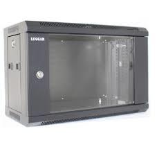 ארון תקשורת Cabinet 6U 550*300 Deep
