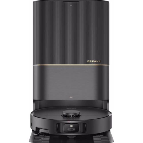 שואב אבק ושוטף רובוטי Dreame Bot X40 Ultra דרמי - שחור