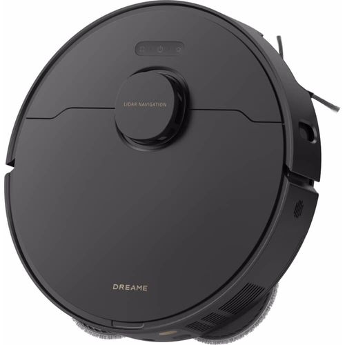 שואב אבק ושוטף רובוטי Dreame Bot X40 Ultra דרמי - שחור