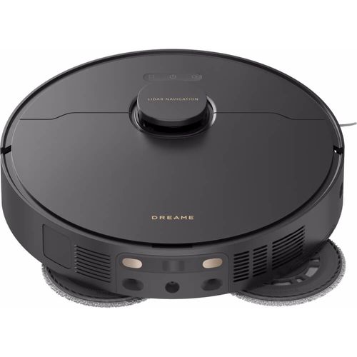 שואב אבק ושוטף רובוטי Dreame Bot X40 Ultra דרמי - שחור