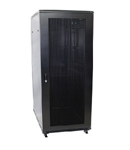 ארון תקשורת 40U 600*1000*1900MM