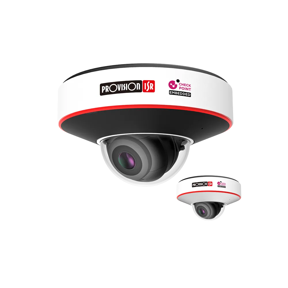 מצלמת כיפה 5MP DMA-350IPSN-28-V4