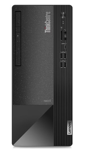 מחשב נייח LENOVO THINKCENTER NEO 50T GEN4 I5-13400/8GB/256SD/FD/3Y 12JD002UIV