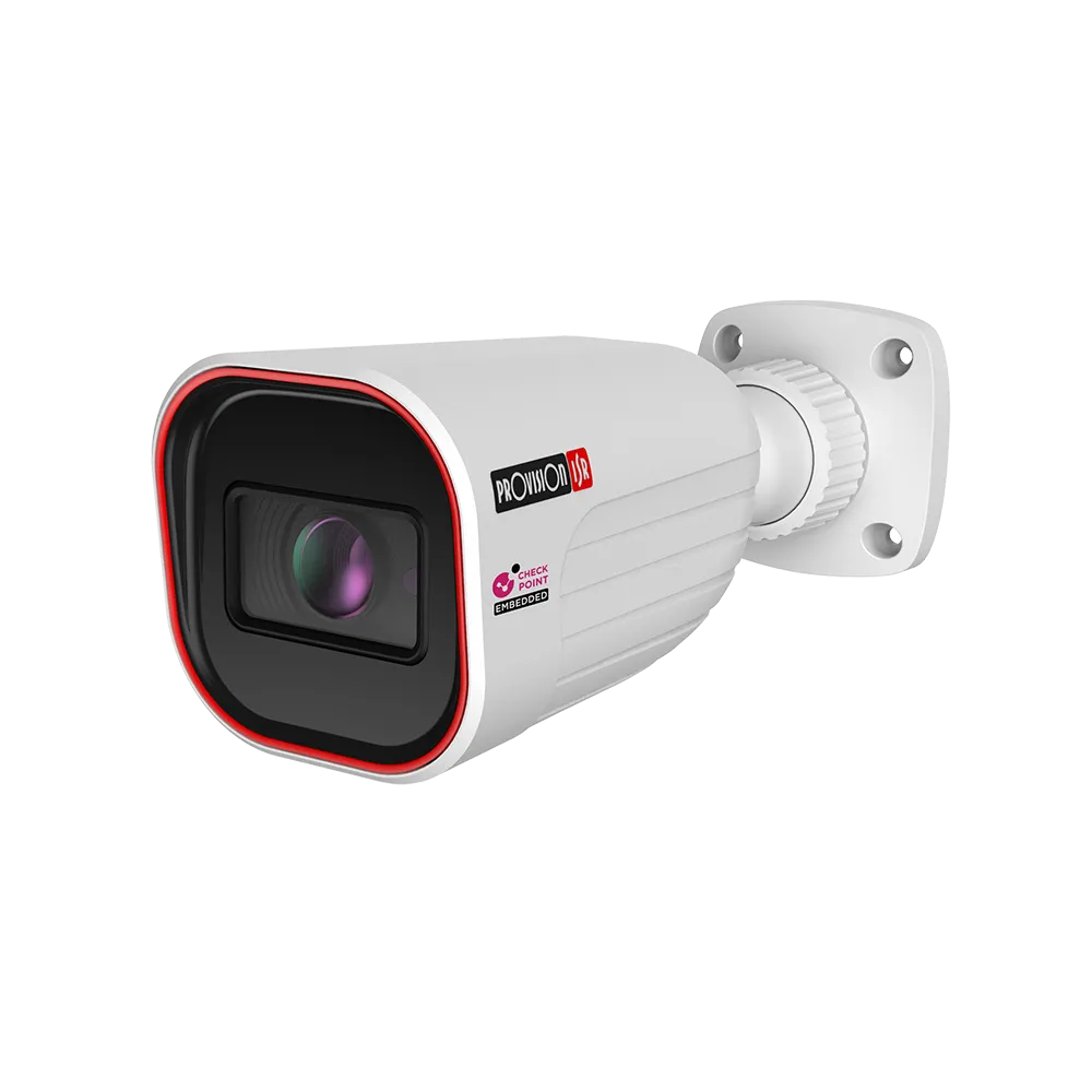מצלמת צינור IP I4-380IPS-MVF 8MP Provision-ISR